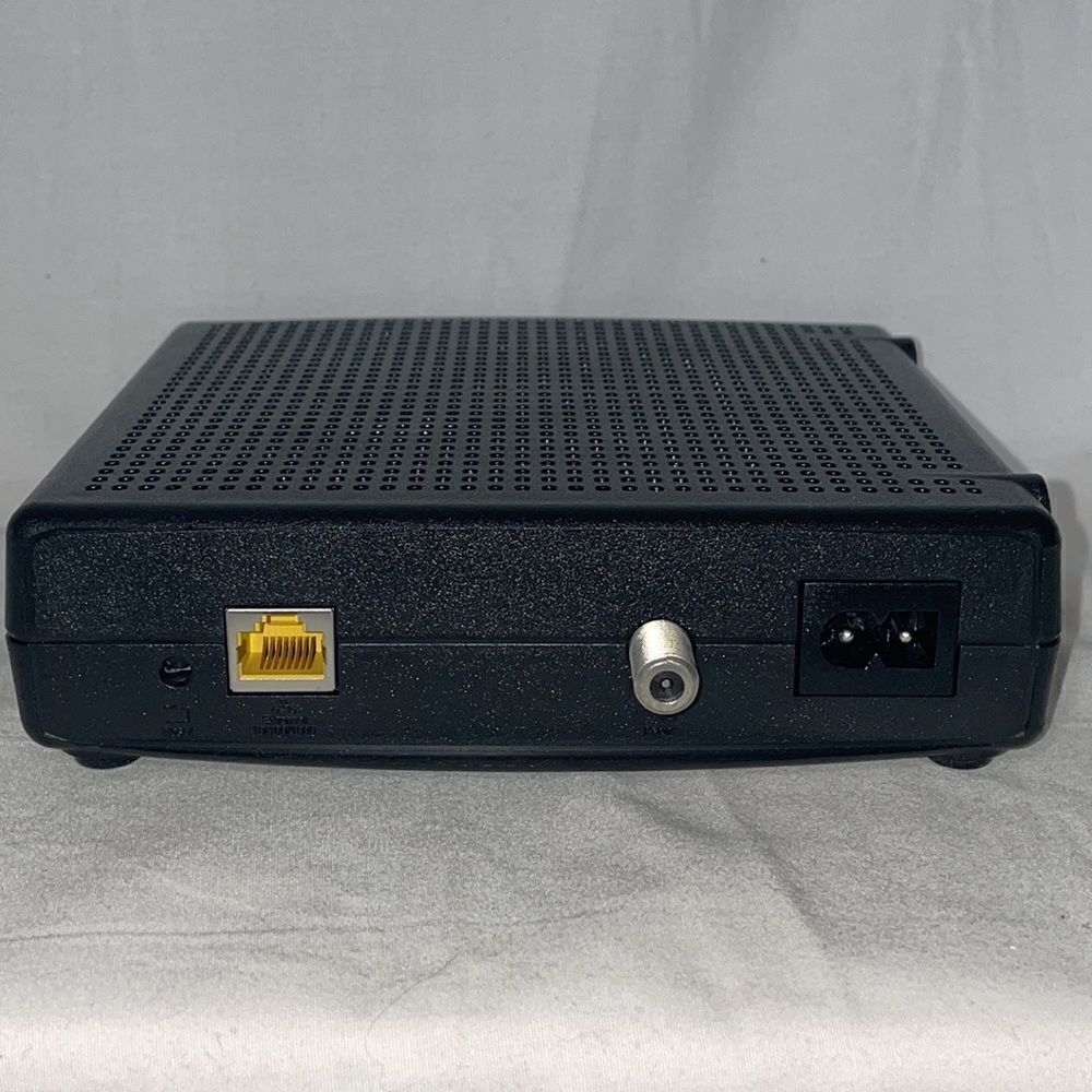 Arris CM820a Cable Modem DOCSIS 3.0 (Latest Version - 1 Step Activation) - Picture 4 of 4